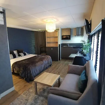 Au Saint Martin 2 Appartement Atacames Buitenkant foto