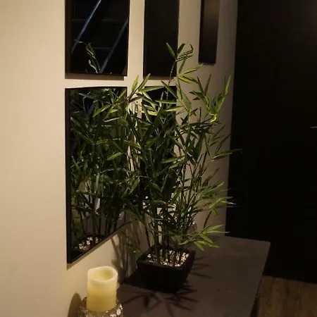Au Saint Martin 2 Appartement Atacames Buitenkant foto