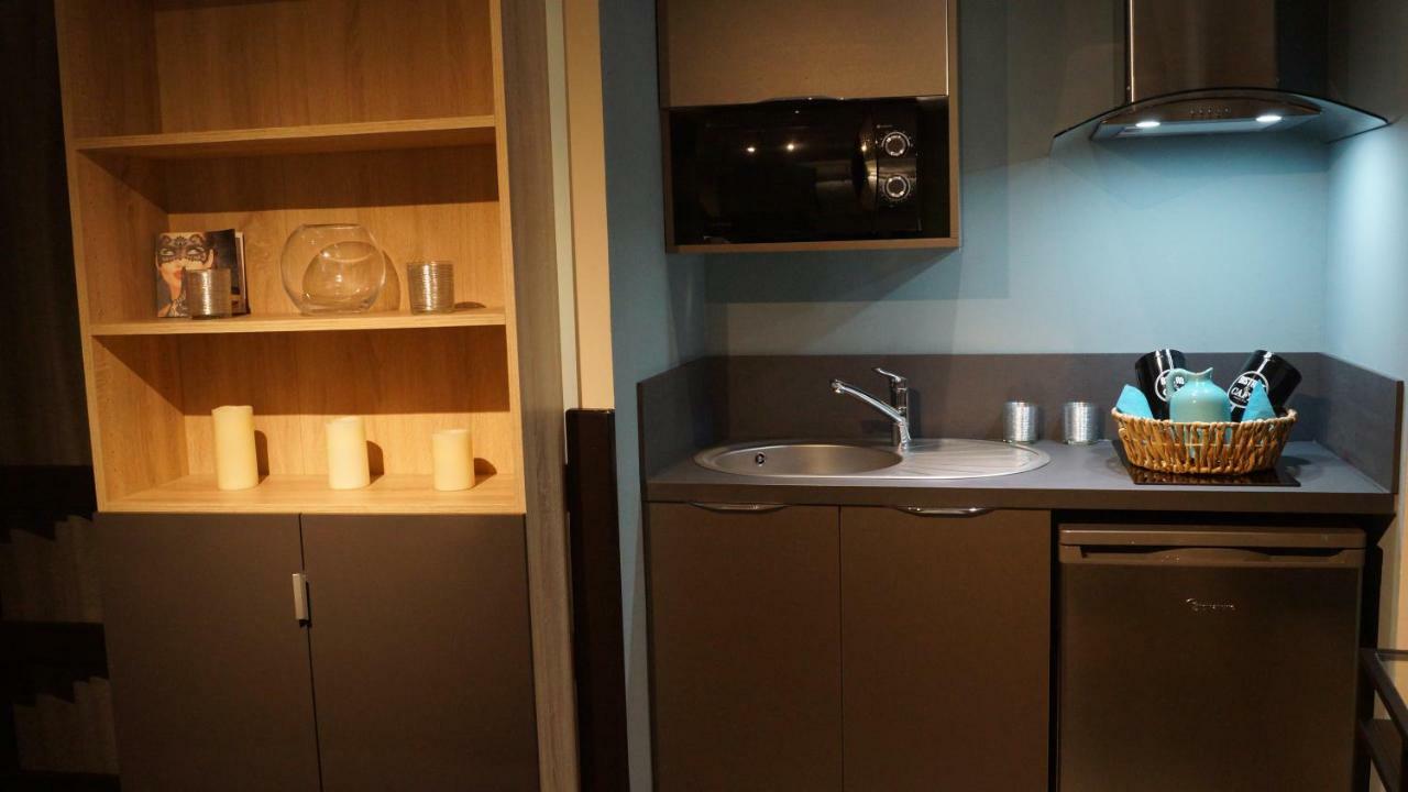 Appartement Au Saint Martin 2